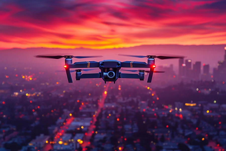remote controlled drones